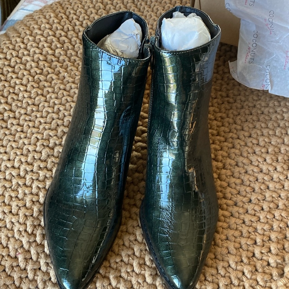 Coconuts by Matisse Going West Vegan Boot